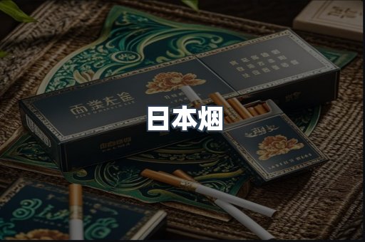 出口香烟